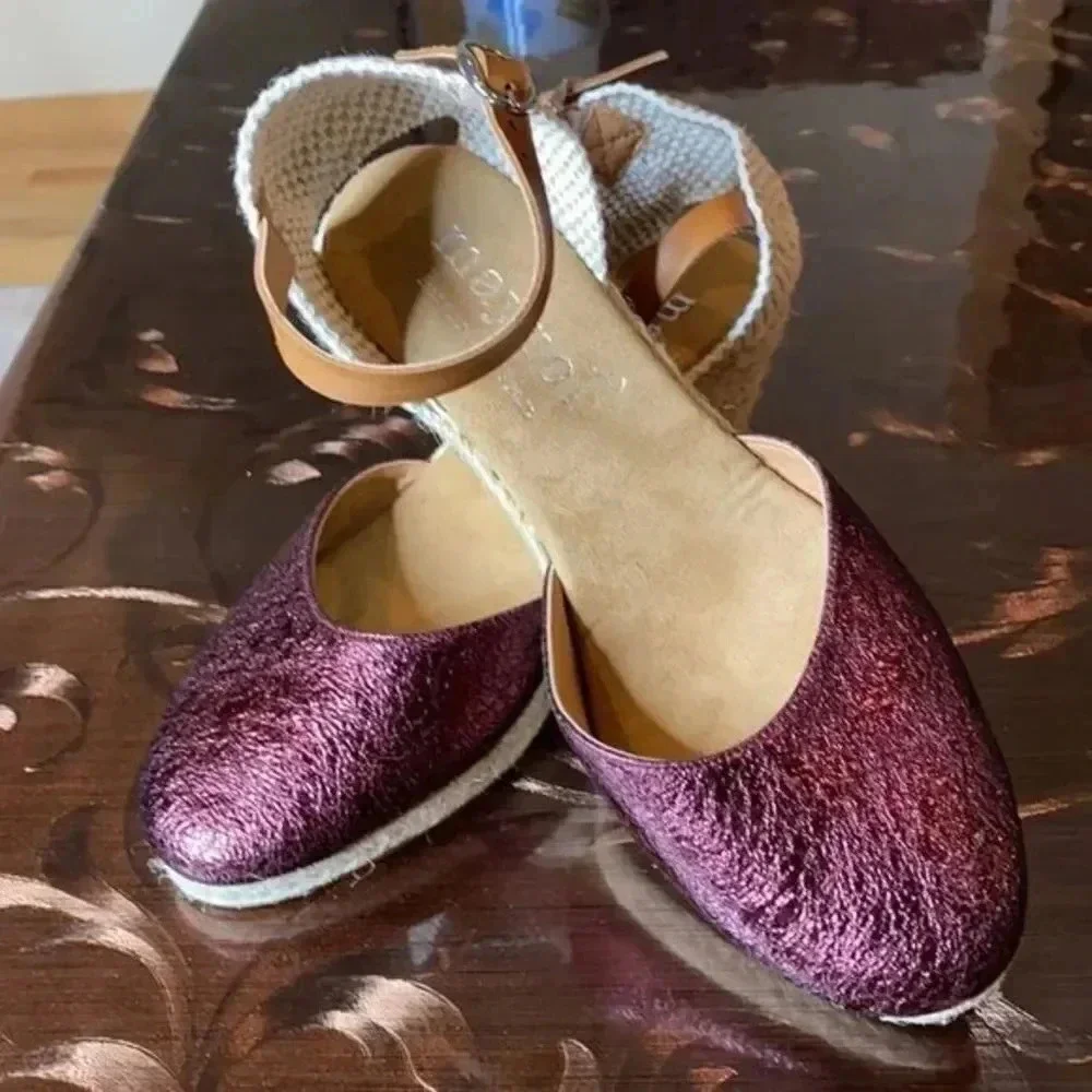 Maypol Spain Premium Wedges NWBOX